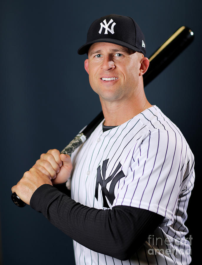 New York Yankees Photo Day Photograph by Elsa New York Yankees Photo Day Photograph by Elsa
