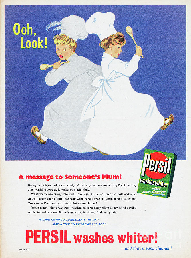 Persil #8 Photograph by Picture Post