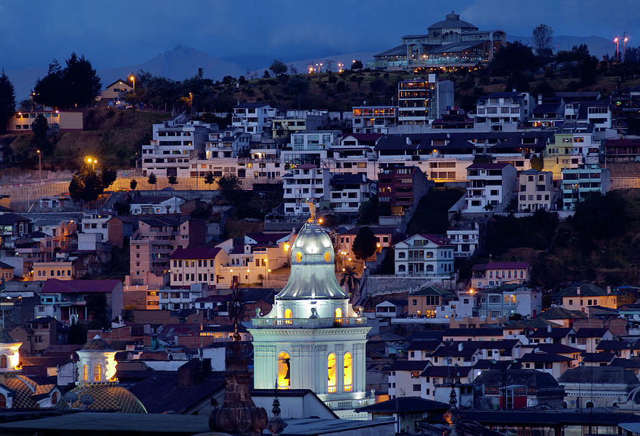 Quito, Ecuador #8 Photograph by John Coletti