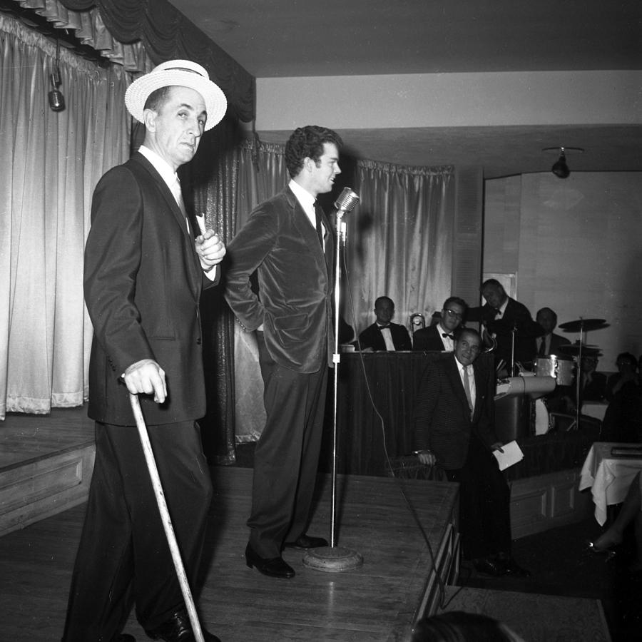 Russ Tamblyn Photograph by Frank Worth - Fine Art America