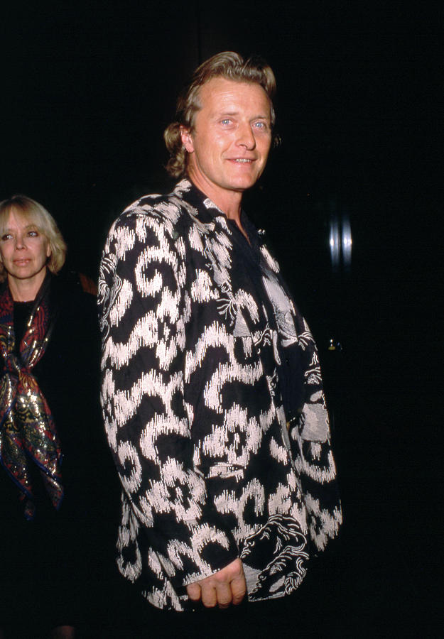 Rutger Hauer #8 by Mediapunch