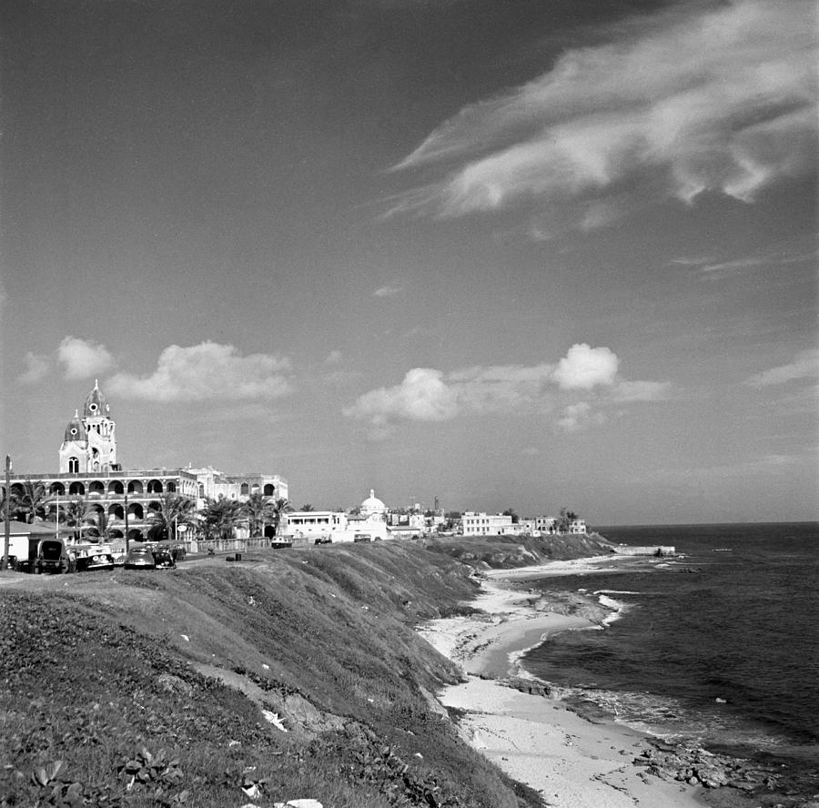 San Juan, Puerto Rico #8 Photograph by Michael Ochs Archives