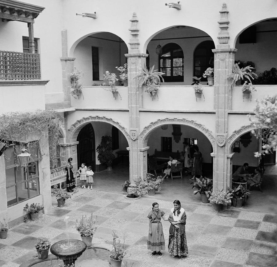 San Miguel De Allende,mexico #8 Photograph by Michael Ochs Archives