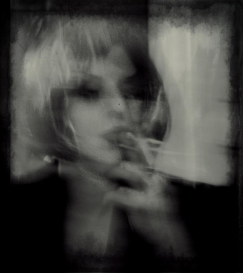 Shadows (portrait) #8 Photograph by Dalibor Davidovic