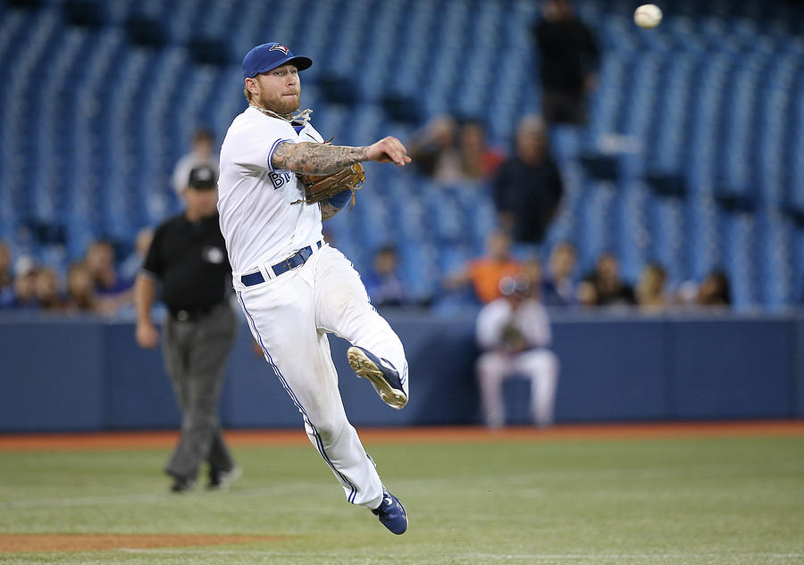 Tampa Bay Rays V Toronto Blue Jays Photograph by Tom Szczerbowski Tampa Bay Rays V Toronto Blue Jays Photograph by Tom Szczerbowski