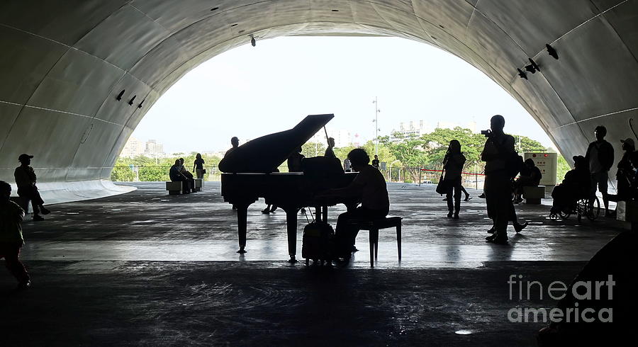 The New Art Center in Taiwan by Yali Shi The New Art Center in Taiwan by Yali Shi