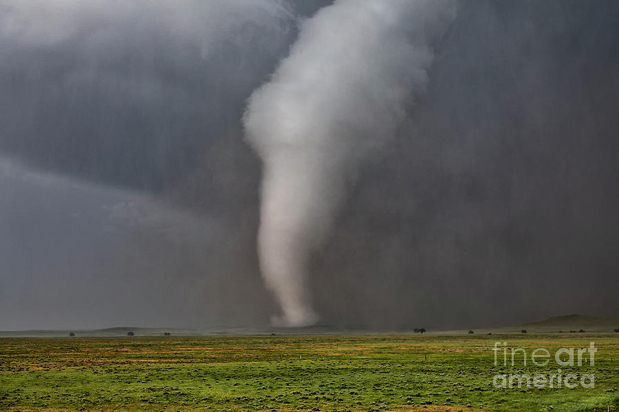 Tornado #8 Photograph by Roger Hill/science Photo Library