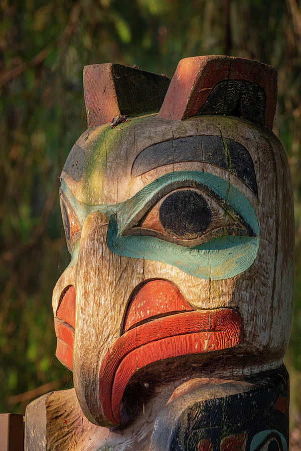 Close-up Photograph - USA, Alaska, Sitka #8 by Jaynes Gallery