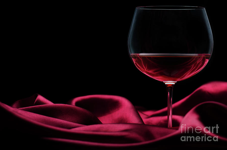 Wine #8 Photograph by Jelena Jovanovic