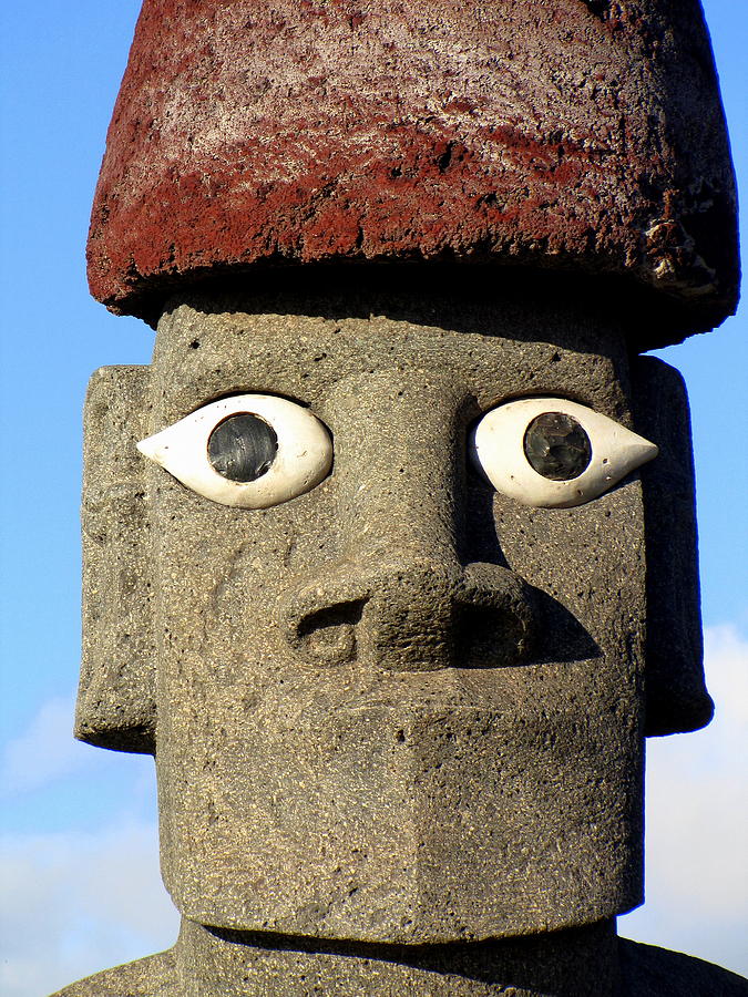 Easter Island Chile #80 Photograph by Paul James Bannerman