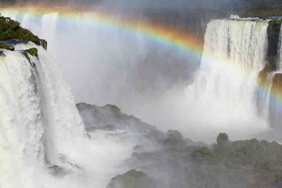 Iguacu National Park Photograph - 800-1230 by Robert Harding Picture Library