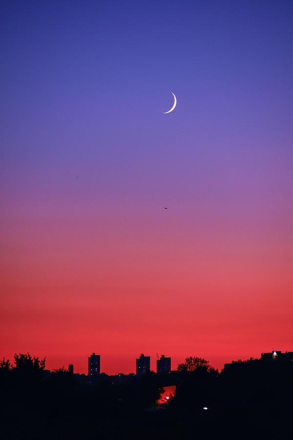80's Vibes Sunsets Photograph by Mike Nazarov | Pixels