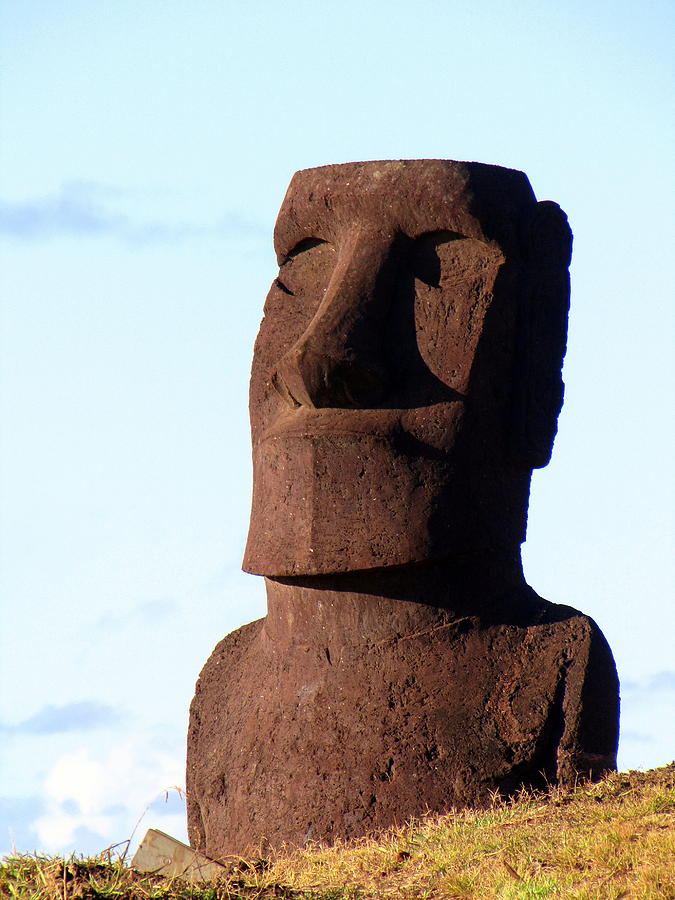 Easter Island Chile #81 Photograph by Paul James Bannerman