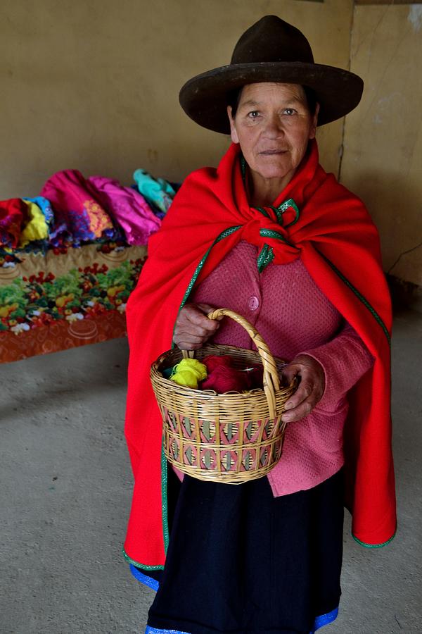 Yanama - Peru Photograph by Carlos Mora - Fine Art America