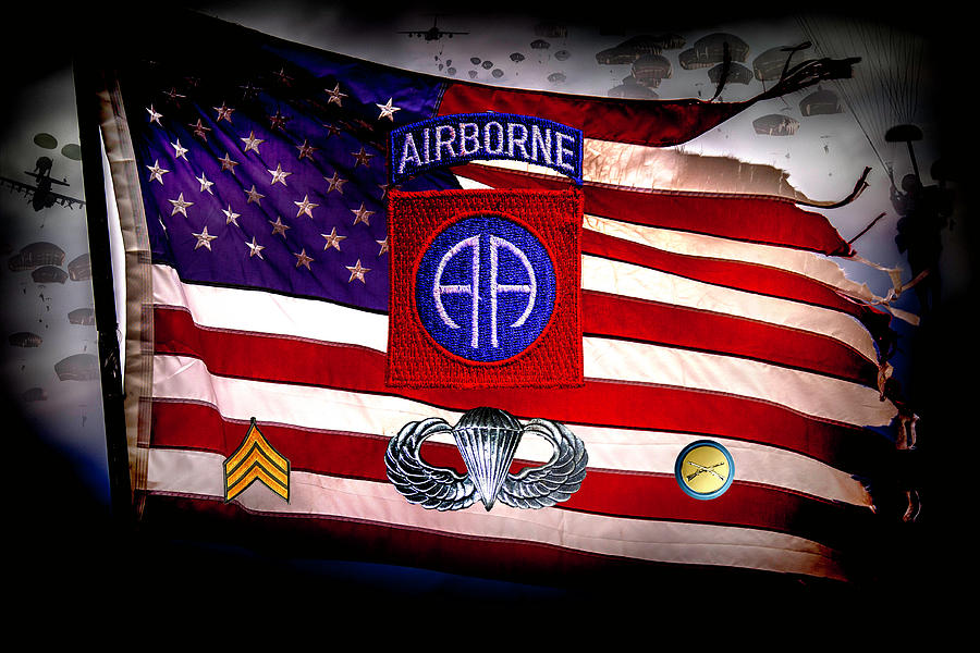 82nd Airborne Division Photograph By Bryan Moore | Fine Art America