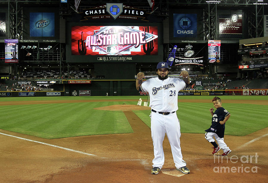 82nd Mlb All-star Game Photograph by Jeff Gross 82nd Mlb All-star Game Photograph by Jeff Gross
