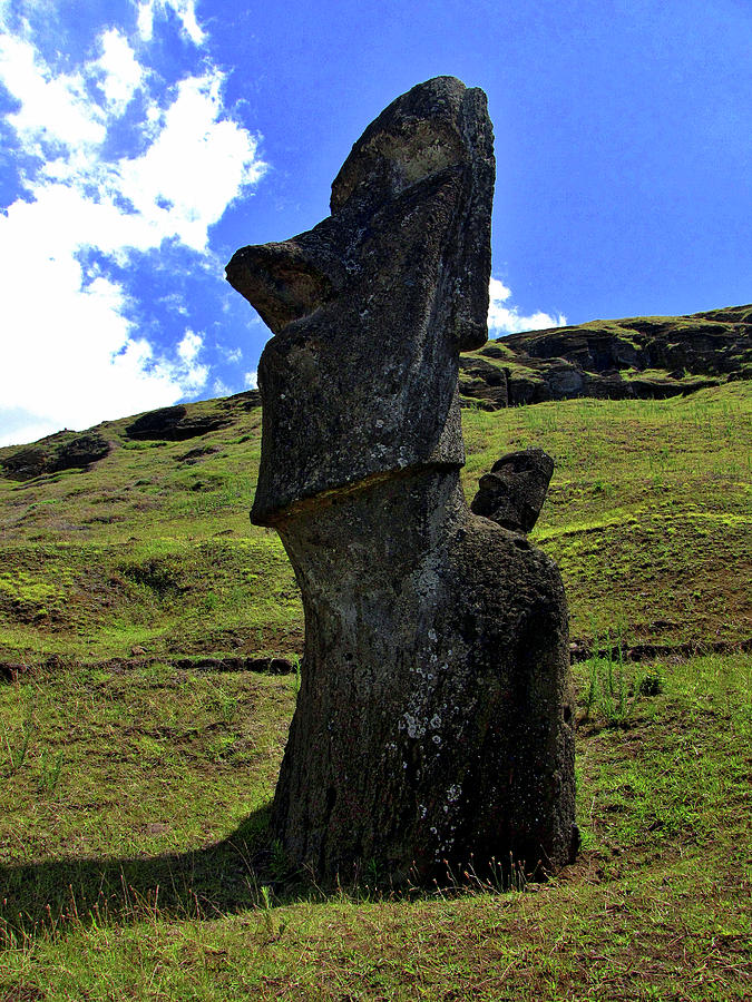Easter Island Chile #83 Photograph by Paul James Bannerman