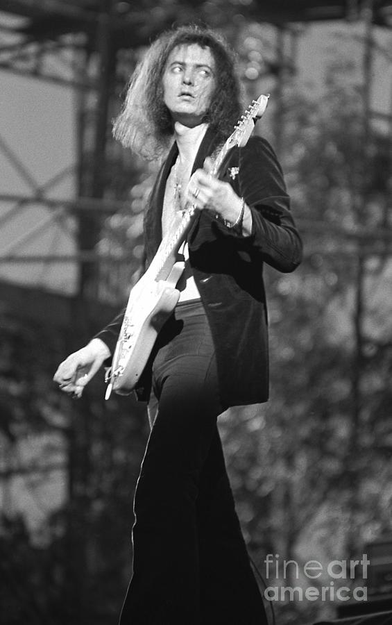 Mark Sullivan 70s Rock Archive #83 Photograph by Mark Sullivan