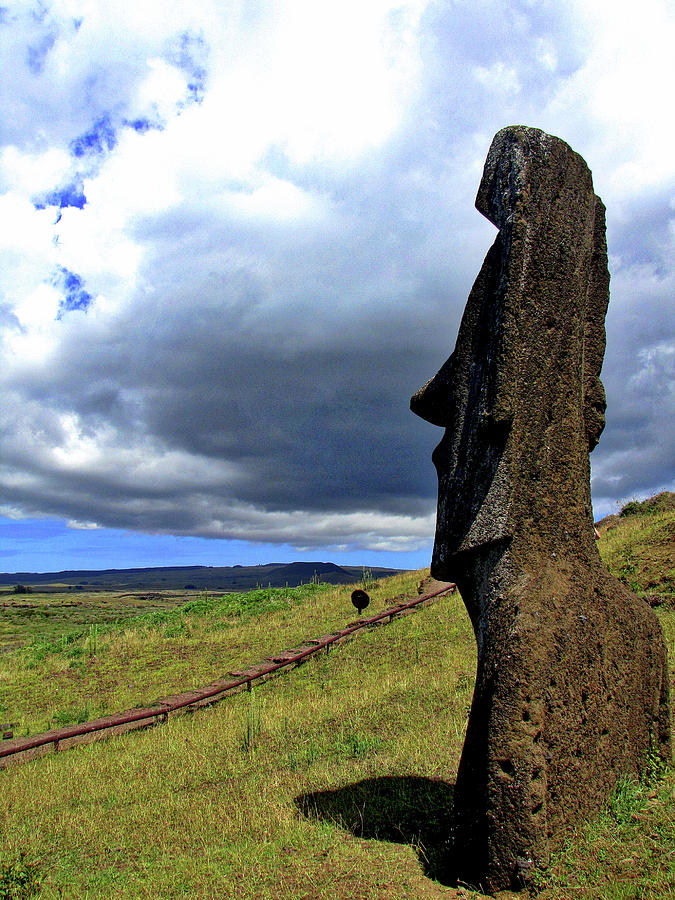 Easter Island Chile #84 Photograph by Paul James Bannerman