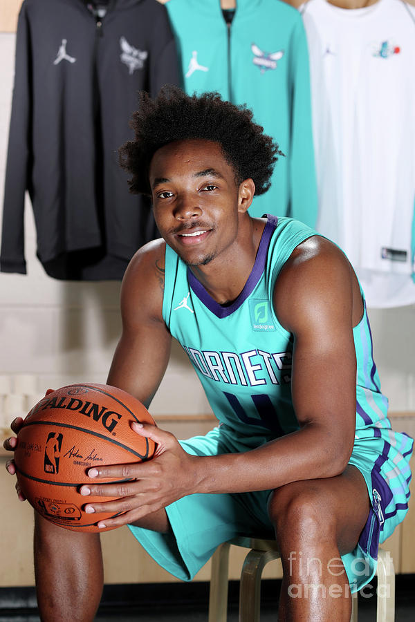 2018 Nba Rookie Photo Shoot Photograph by Nathaniel S. Butler