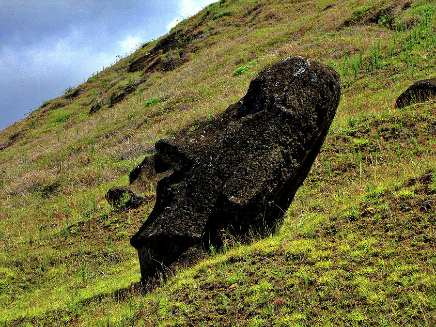 Easter Island Chile #85 Photograph by Paul James Bannerman