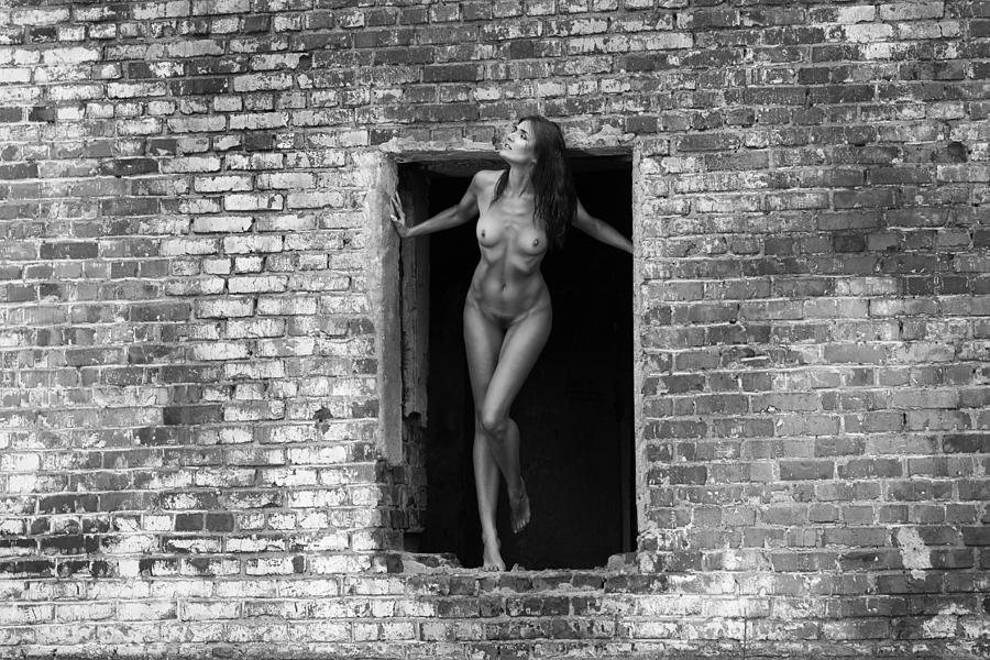 Nude Photograph - Bodymusic #86 by Anton Belovodchenko