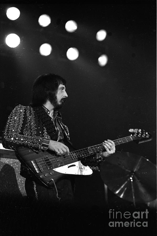 Mark Sullivan 70s Rock Archive #86 Photograph by Mark Sullivan