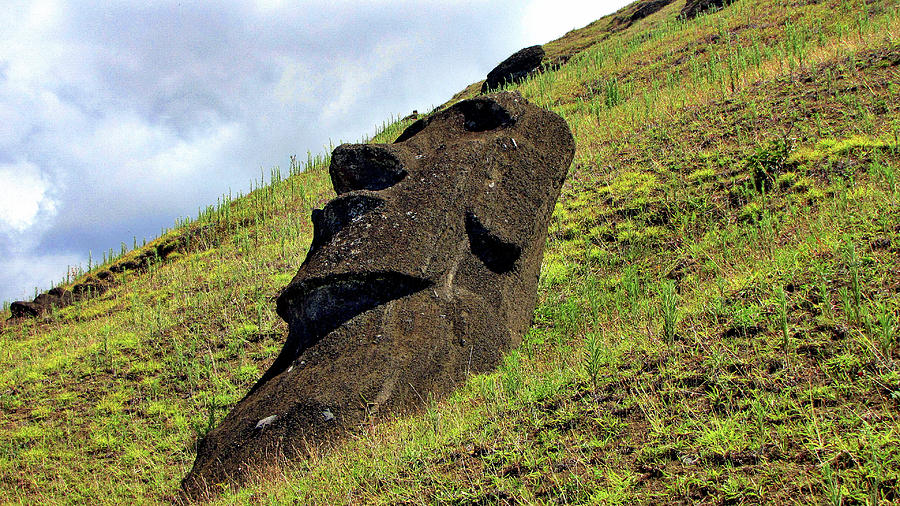 Easter Island Chile #87 Photograph by Paul James Bannerman
