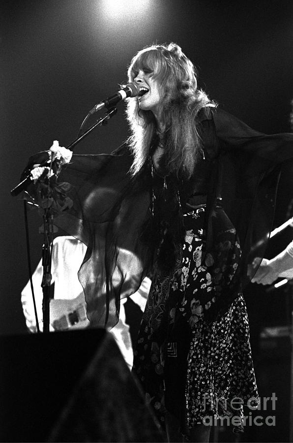Mark Sullivan 70s Rock Archive Photograph by Mark Sullivan