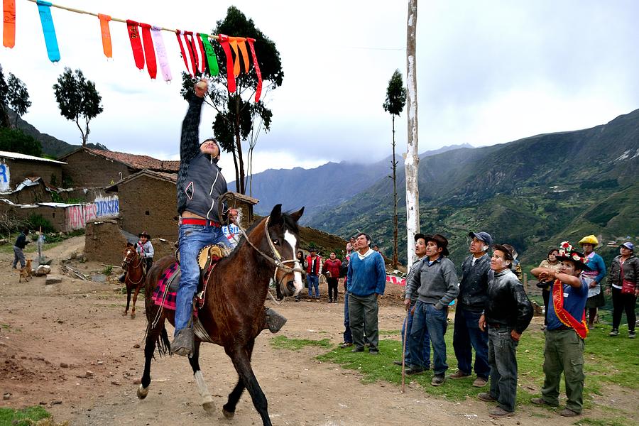 Chavin  - Peru Photograph