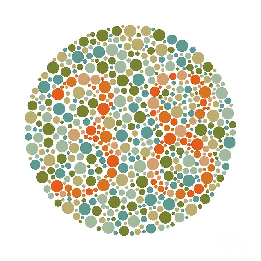 Colour Blindness Test Chart #89 by Chongqing Tumi Technology Ltd ...