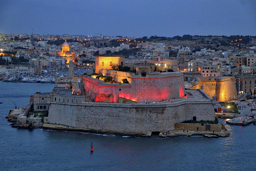 Valletta Malta #89 Photograph by Paul James Bannerman