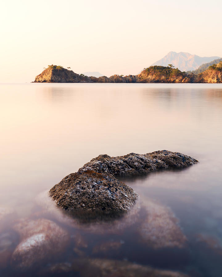 Summer Photograph - Amazing Mediterranean Seascape #9 by Ivan Kmit