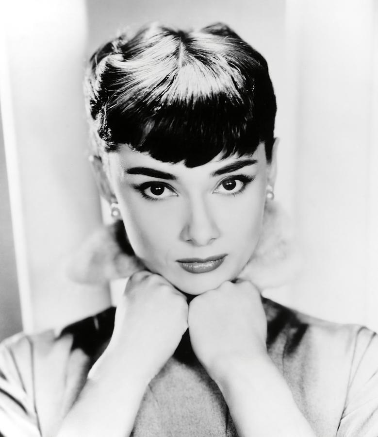 Audrey Hepburn . #9 Photograph by Album