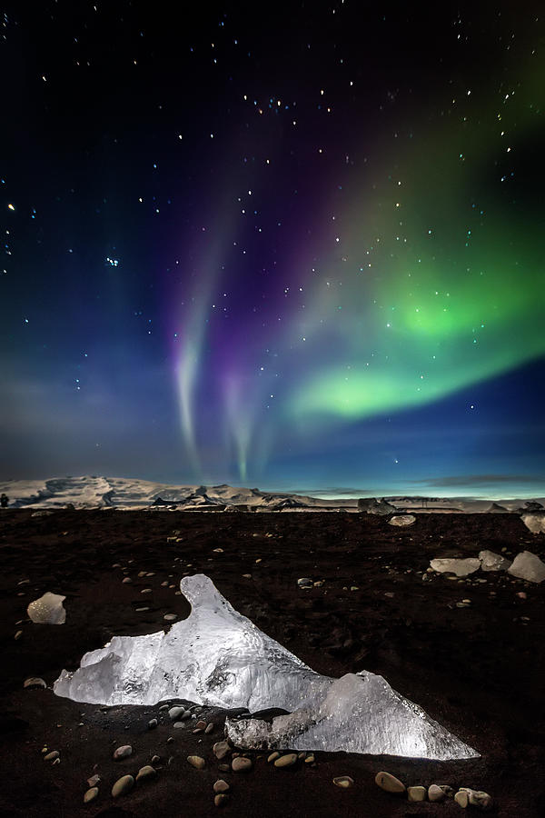 Aurora Borealis Or Northern Lights #9 Photograph by Arctic-images
