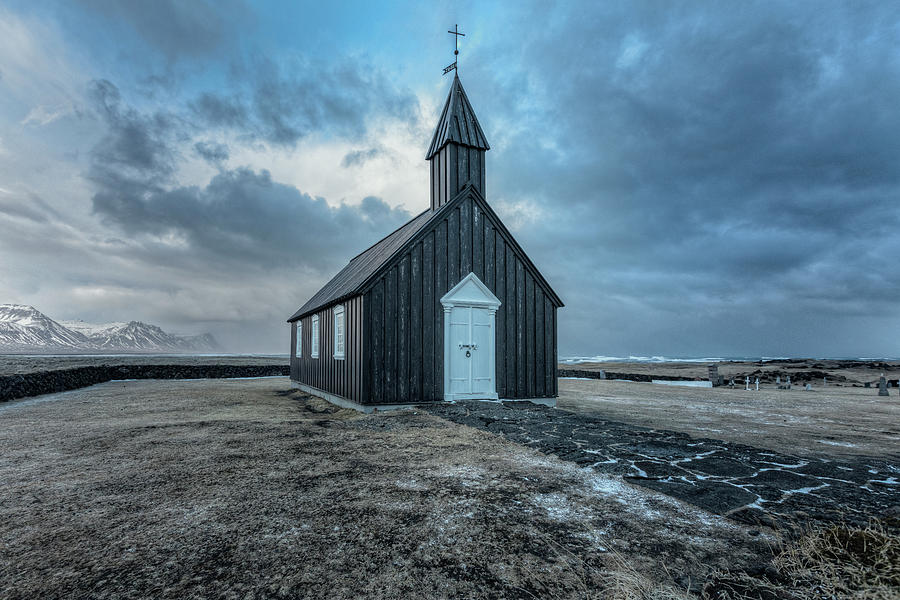 Budir - Iceland #9 Photograph by Joana Kruse