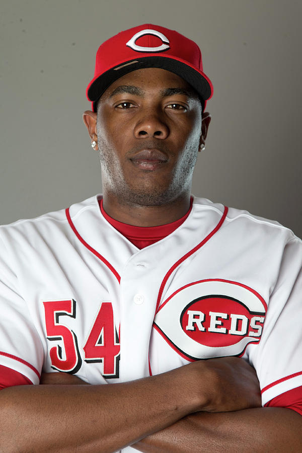 Cincinnati Reds Photo Day 9 Photograph by Mike Mcginnis Cincinnati Reds Photo Day 9 Photograph by Mike Mcginnis