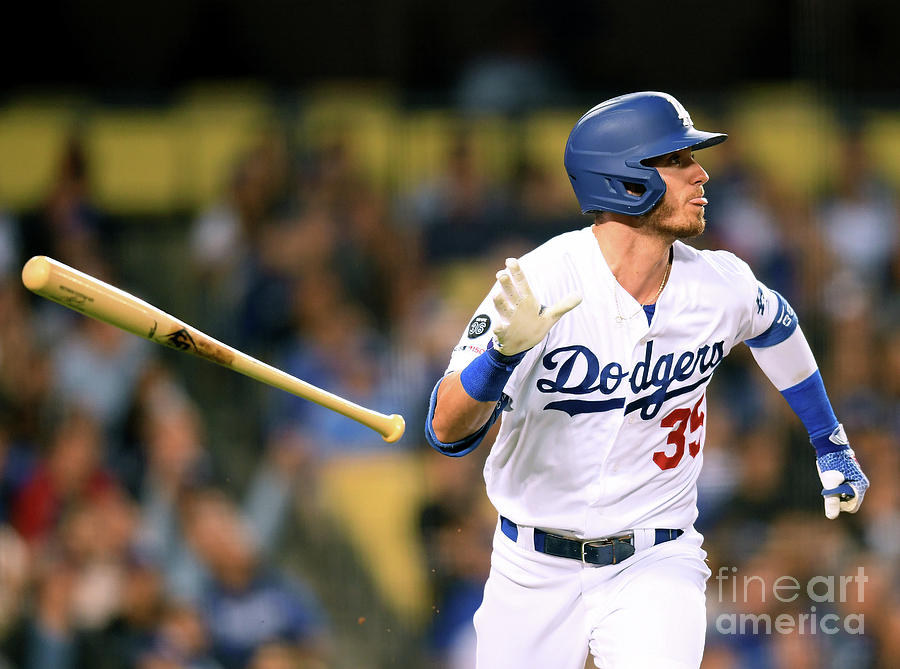 Colorado Rockies V Los Angeles Dodgers Photograph by Harry How Colorado Rockies V Los Angeles Dodgers Photograph by Harry How