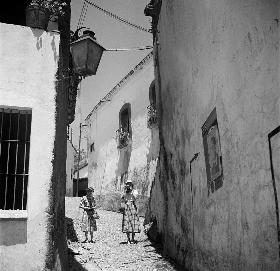 Cuernavaca, Mexico #9 Photograph by Michael Ochs Archives
