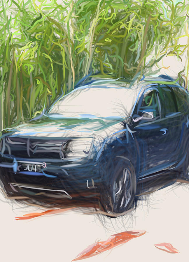 Renault Designers on Creating the Second Generation Dacia Duster