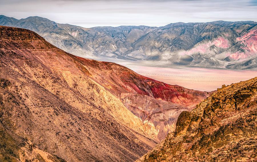 Death Valley National Park Scenery #9 Photograph by Alex Grichenko
