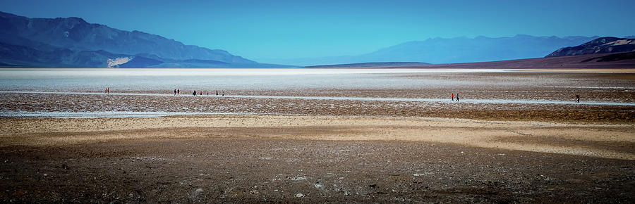 Death Valley National Park Scenes In California #9 Photograph by Alex Grichenko
