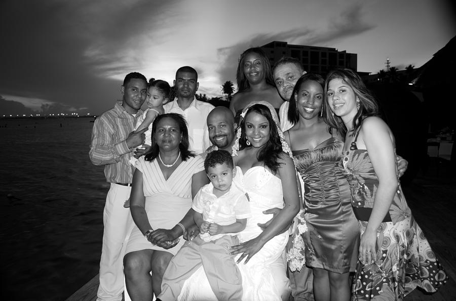 Destination Dominican Republic Wedding #10 Photograph by Kenny Thomas