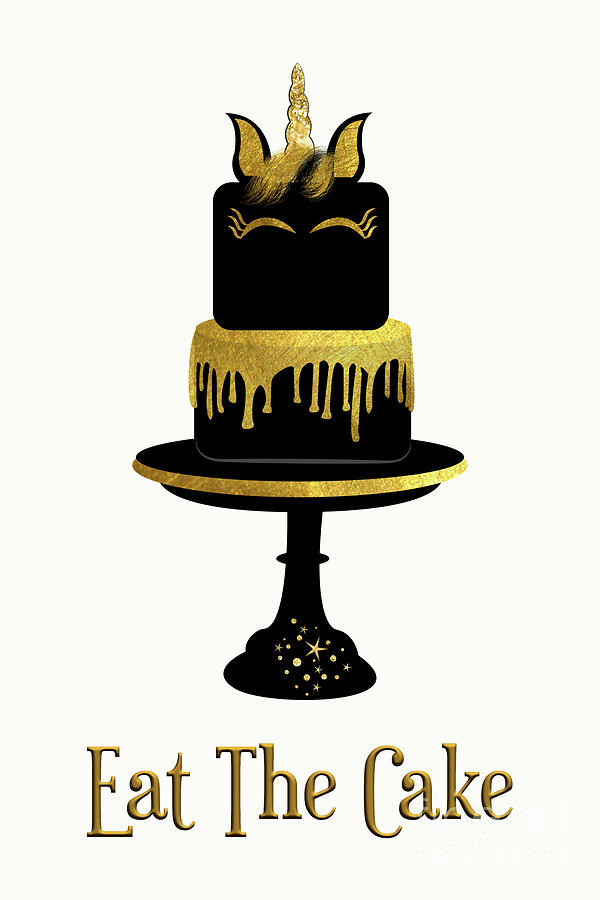 Eat The Cake by Toula Mavridou-Messer Eat The Cake by Toula Mavridou-Messer