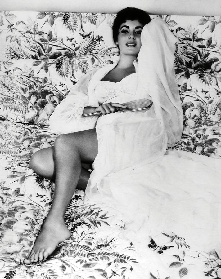 Elizabeth Taylor . #9 Photograph by Album Elizabeth Taylor . #9 Photograph by Album