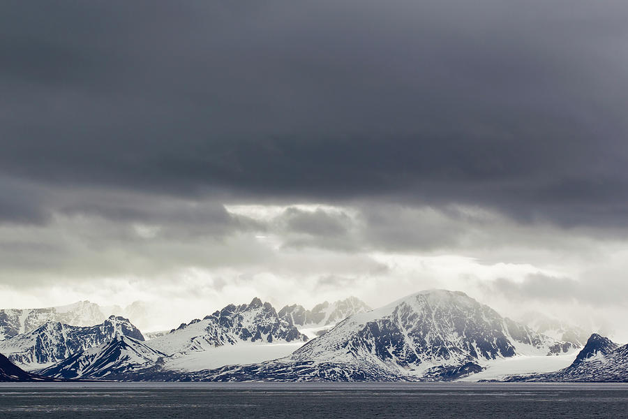 Europe, Norway, Spitsbergen, Svalbard #9 Photograph by Westend61