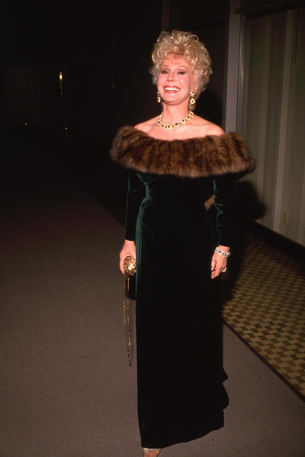 Eva Gabor by Mediapunch