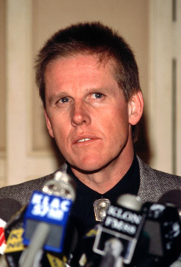 Gary Busey #9 Photograph by Mediapunch