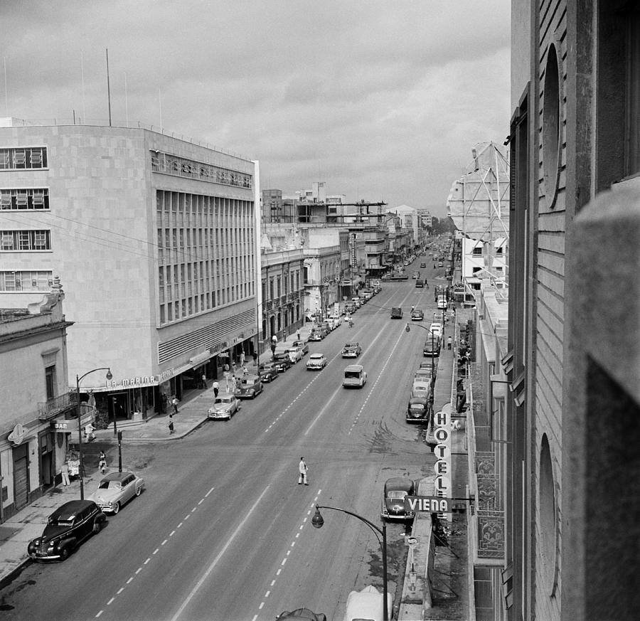 Guadalajara, Mexico #9 Photograph by Michael Ochs Archives