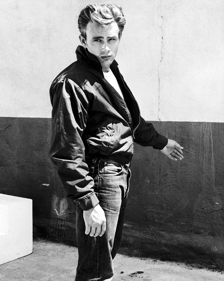 james dean levis jeans